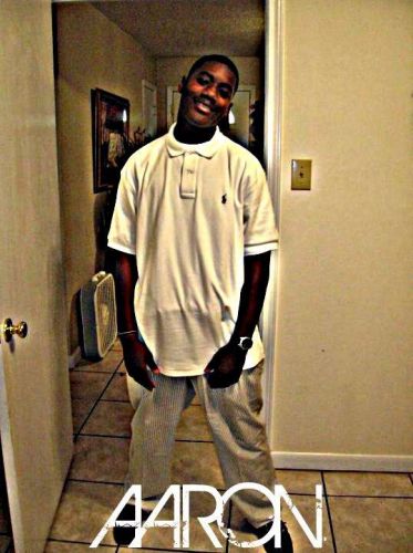 Aaron Mcdougle