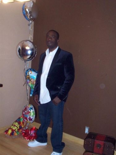 Mackenson Charles