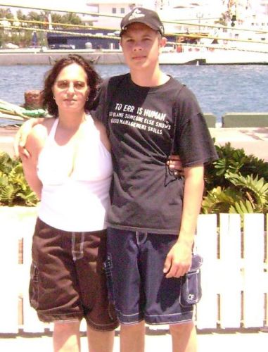 Cheryl Geanes