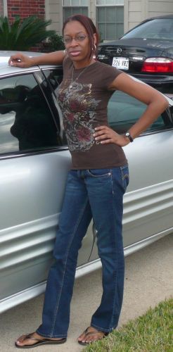 Tiffany Taylor