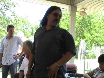 Adrian Lara