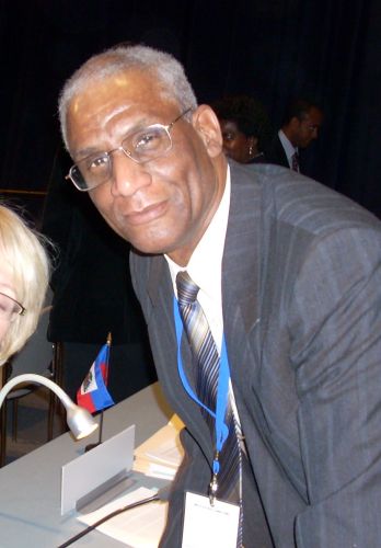 Anthony Parran