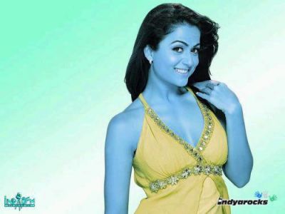 Aesha Patel