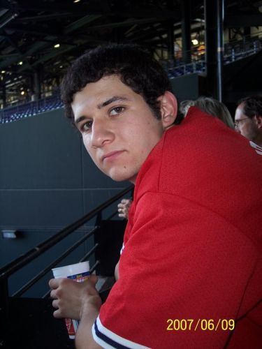 Victor Gonzales