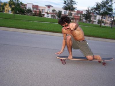 Aaron Ramos