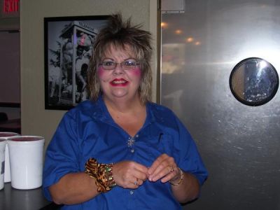 Tracey Vaughan