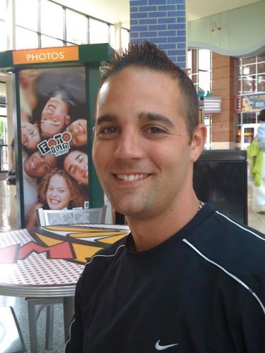 Christopher Stepp