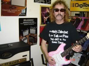 Keith Bernzott