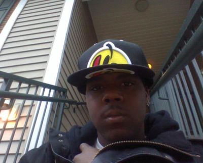 Deontae Stroud