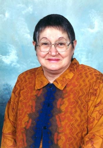 Pauline Fagg