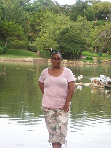 Sheronda Gold