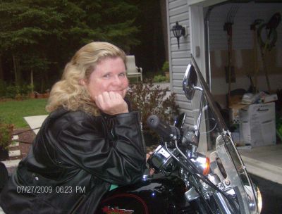 Carol Hughes