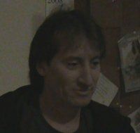 Stuart Vaughan