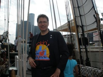 Timothy Claborn