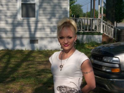 Amanda Mccall