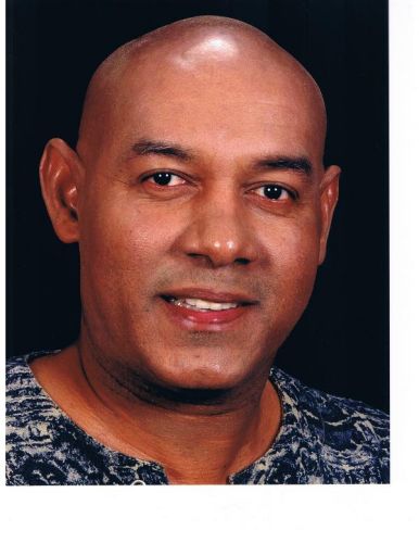 Garry Marsh