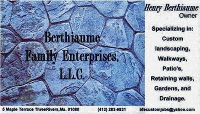 Henry Berthiaume