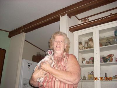 Patsy Davis