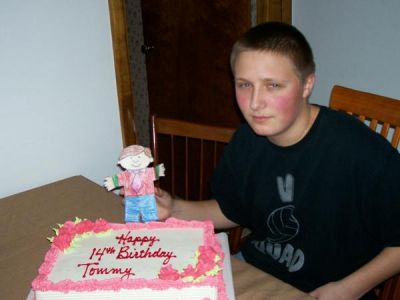 Thomas Radachy