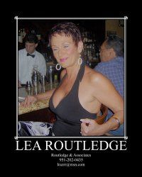 Cynthia Routledge
