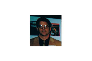 Theodore Yoho