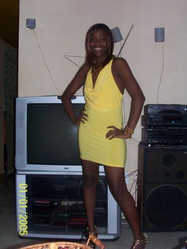 Monique Jones
