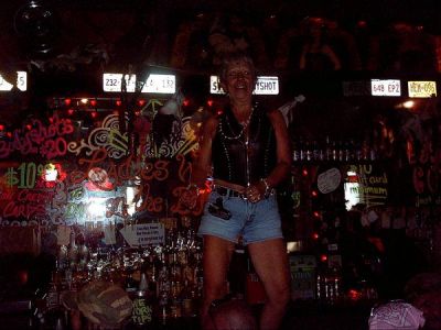 Patricia Huff