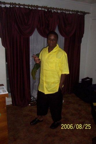 Dexter Holmes