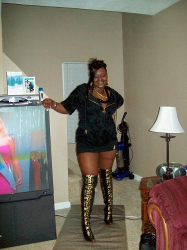 Lashonda Montaie