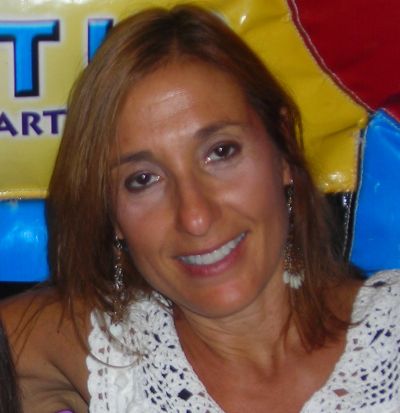 Susan Axelrod