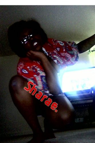 Sharae Brown