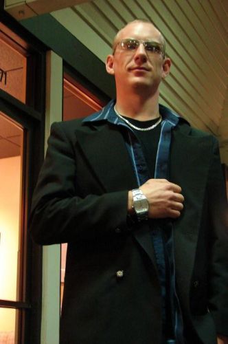 Aaron Cadwallader
