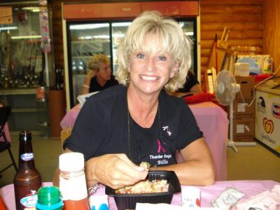 Billie Prater