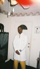 Anthony Woods