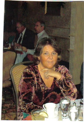 Betty Gatrell