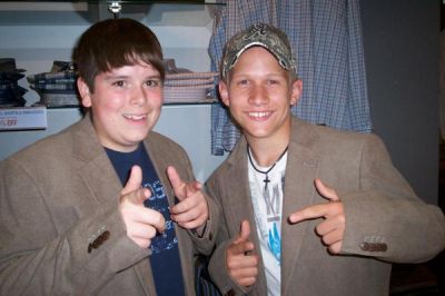 Chase Blanchard