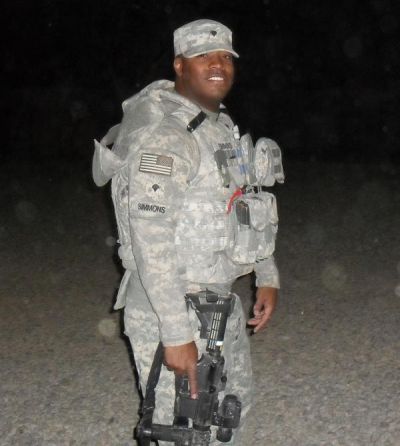 Maurice Simmons
