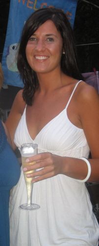 Katie Delahoussaye
