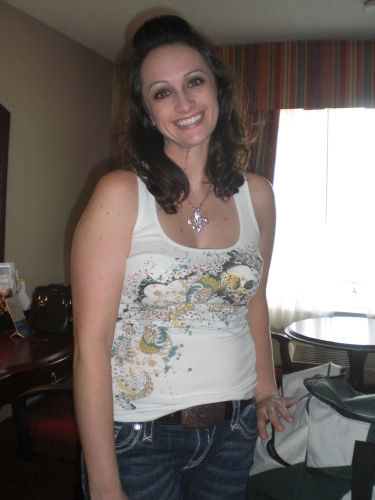 Laura White