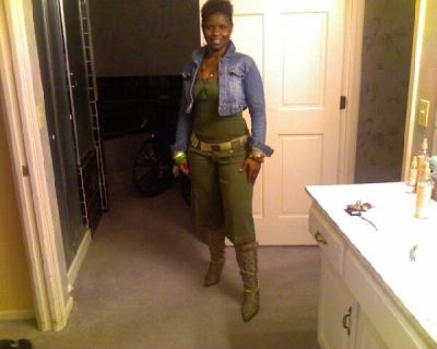 Cherise Clement