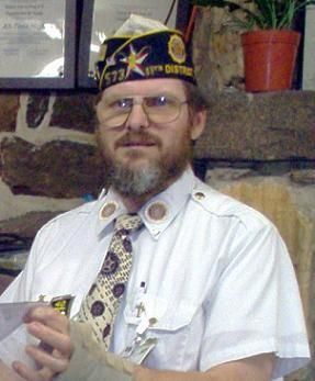 Steven Anderson