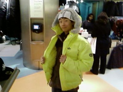 Spencer Shin