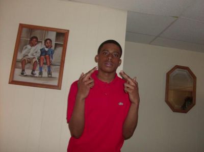 Jamal Hayes