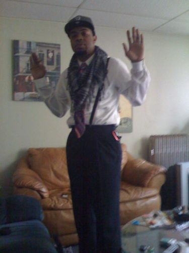Reginald Stlouis