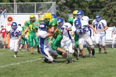 Cody Thacker