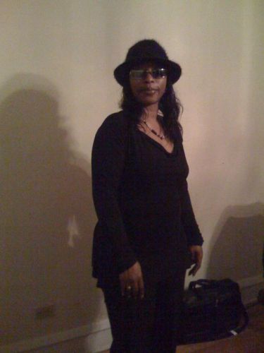 Delores Taylor