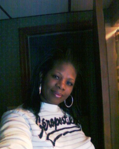 Kimberly Moton