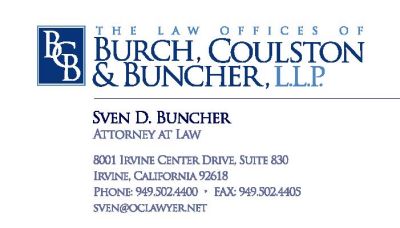 Sven Buncher