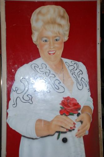 Betty Nelson