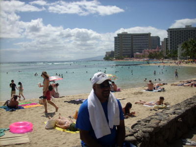 Albert Bailey